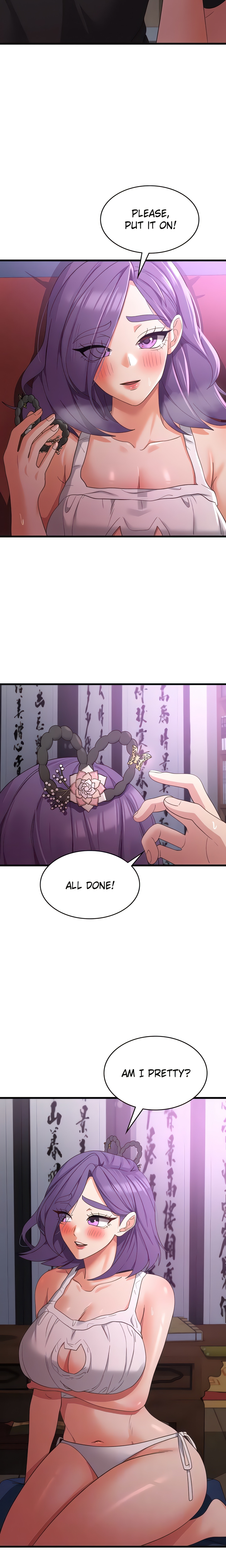 Strong Man Pretty Woman (Official) chapter 44 page 13