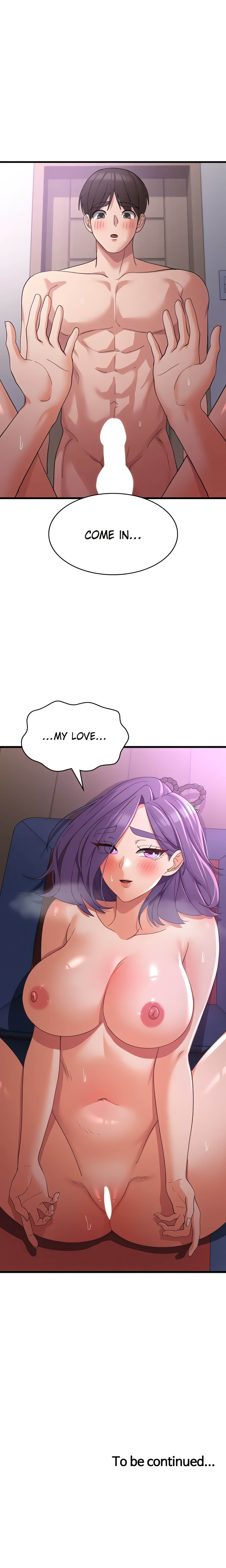 Strong Man Pretty Woman (Official) chapter 44 page 20