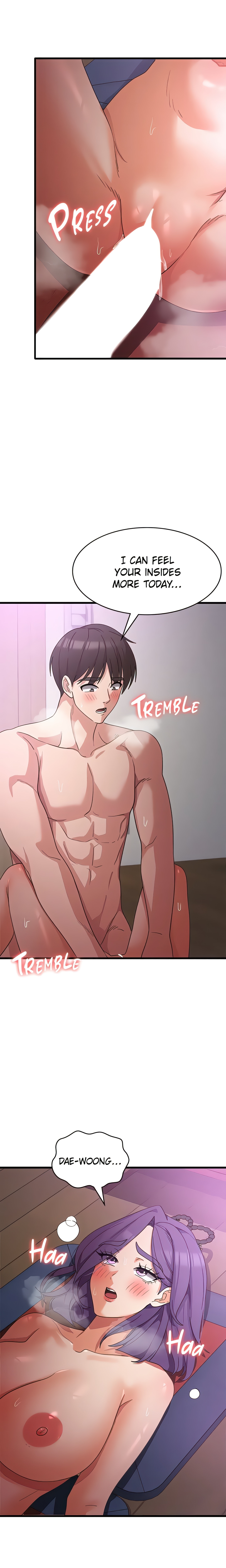 Strong Man Pretty Woman (Official) chapter 45 page 2