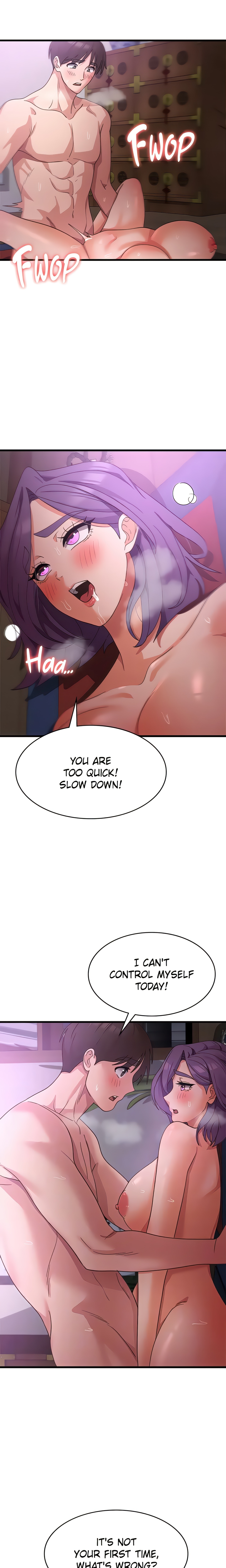 Strong Man Pretty Woman (Official) chapter 45 page 5
