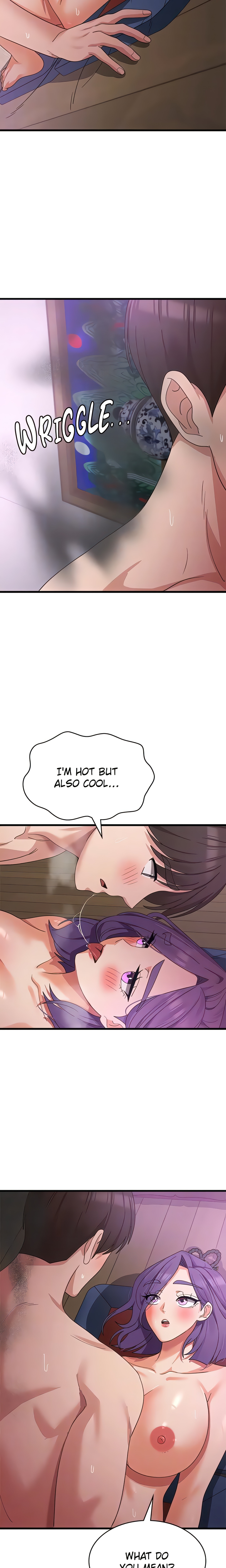 Strong Man Pretty Woman (Official) chapter 45 page 9