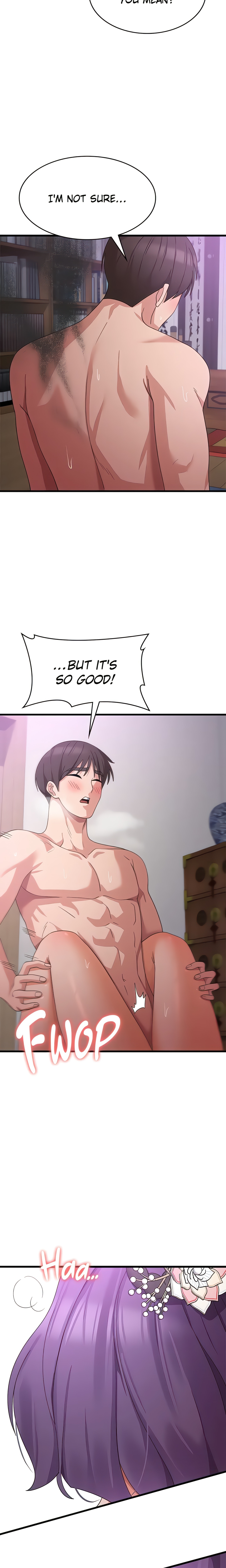 Strong Man Pretty Woman (Official) chapter 45 page 10