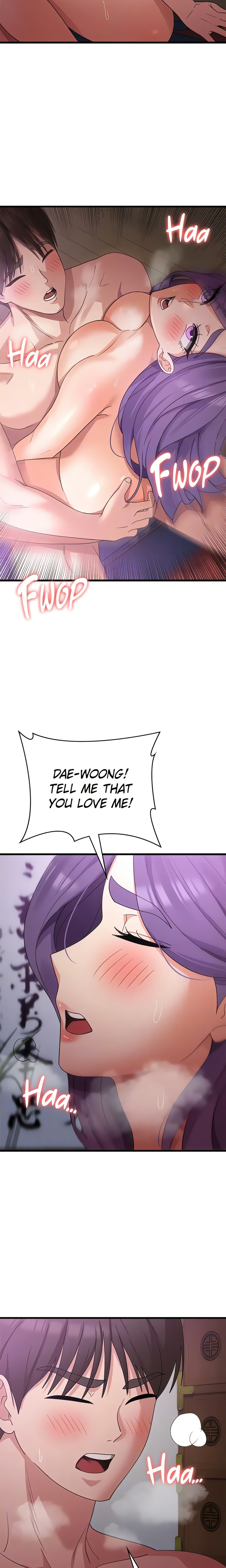 Strong Man Pretty Woman (Official) chapter 45 page 15
