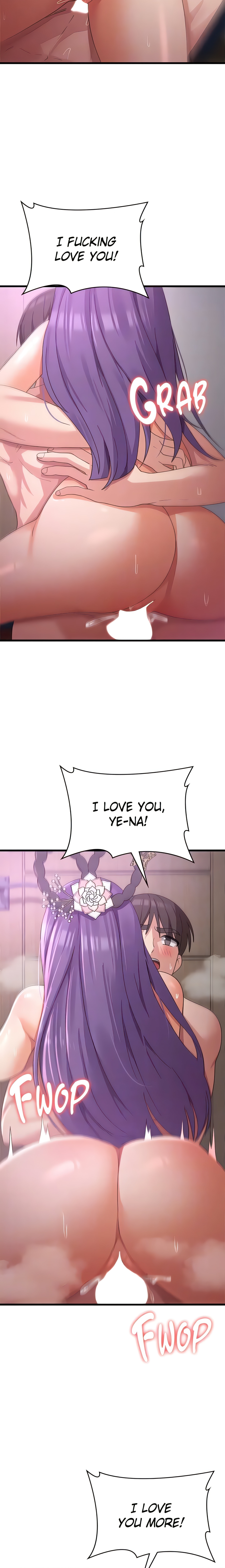 Strong Man Pretty Woman (Official) chapter 45 page 17