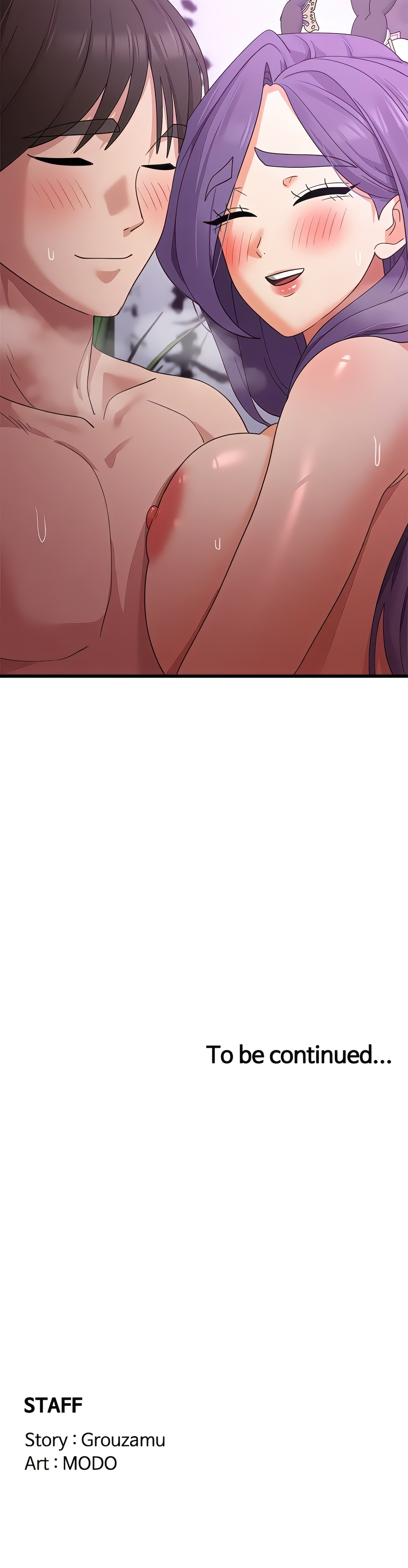 Strong Man Pretty Woman (Official) chapter 45 page 21