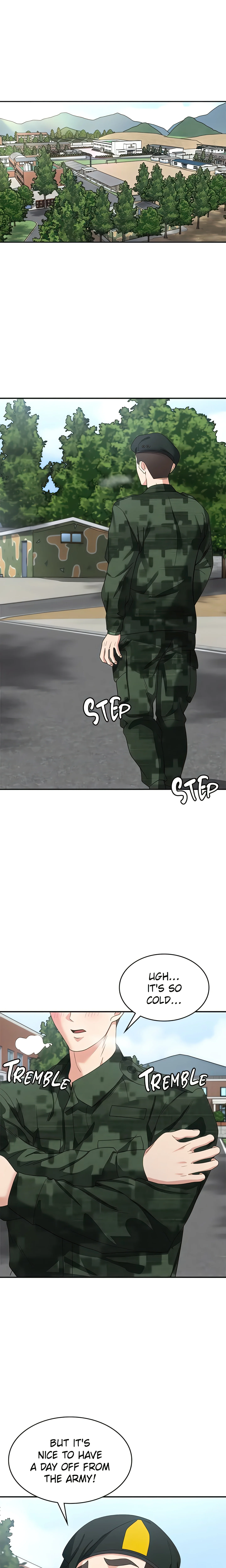 Strong Man Pretty Woman (Official) chapter 46 page 1