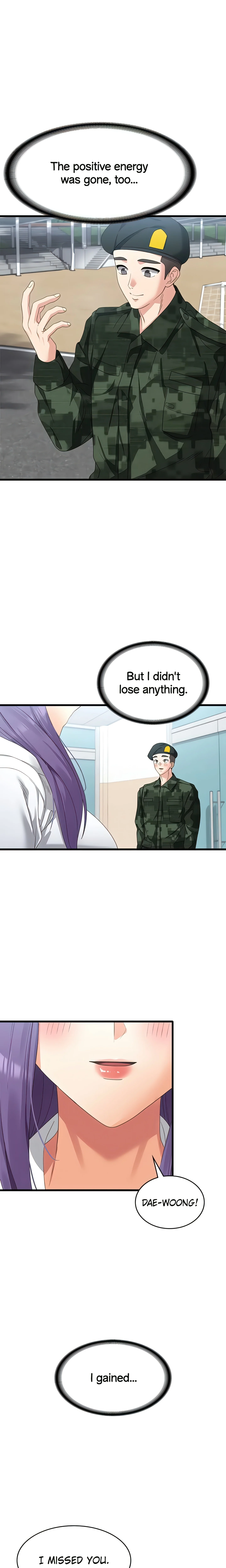 Strong Man Pretty Woman (Official) chapter 46 page 4