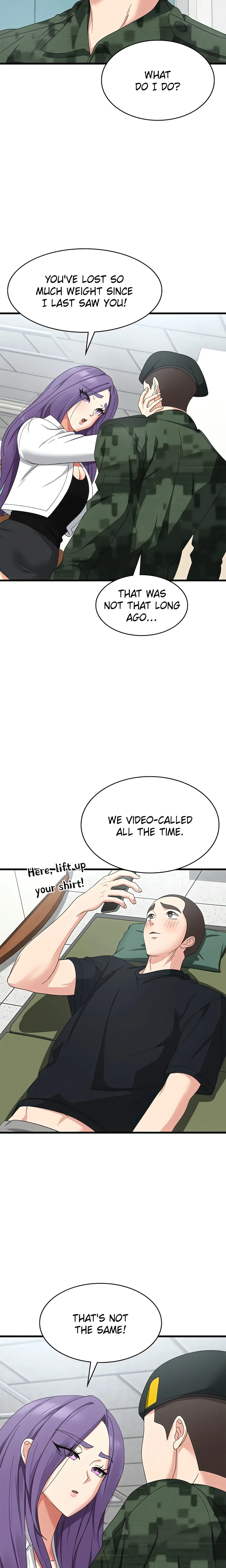 Strong Man Pretty Woman (Official) chapter 46 page 6