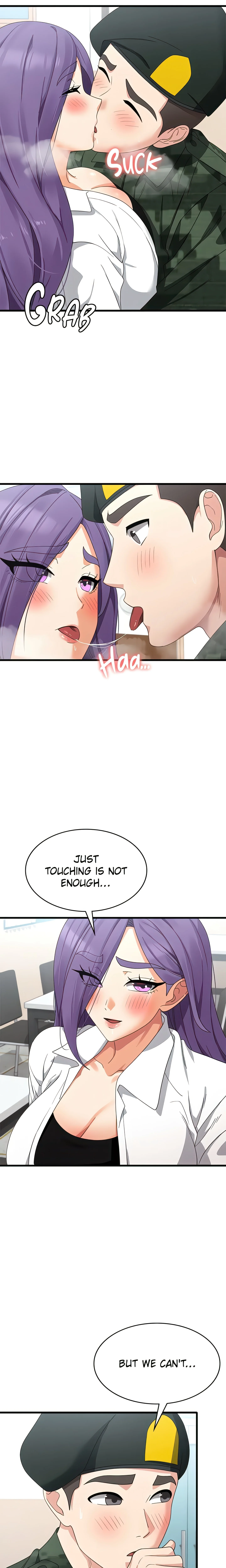 Strong Man Pretty Woman (Official) chapter 46 page 8