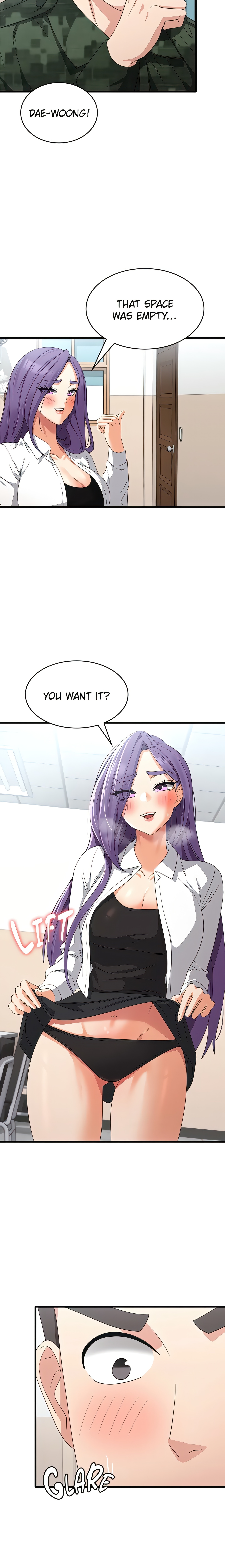 Strong Man Pretty Woman (Official) chapter 46 page 9