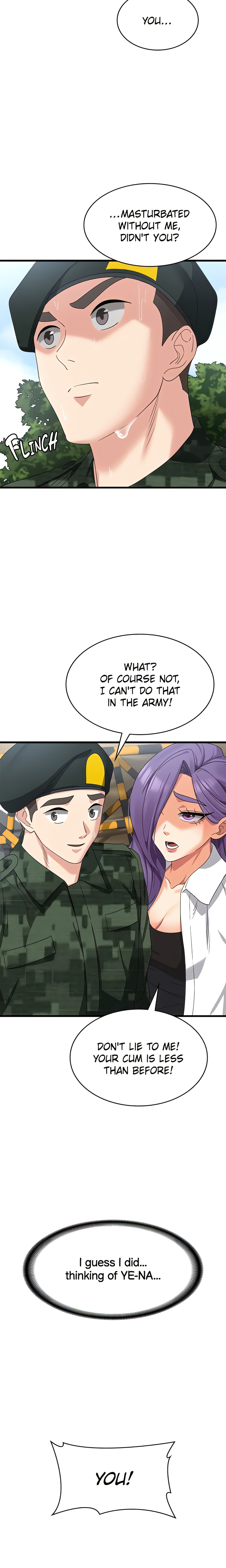 Strong Man Pretty Woman (Official) chapter 46 page 17
