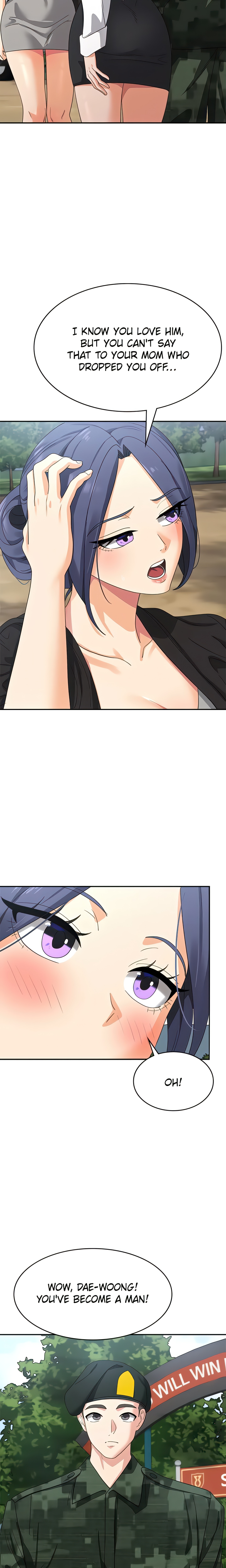 Strong Man Pretty Woman (Official) chapter 46 page 19