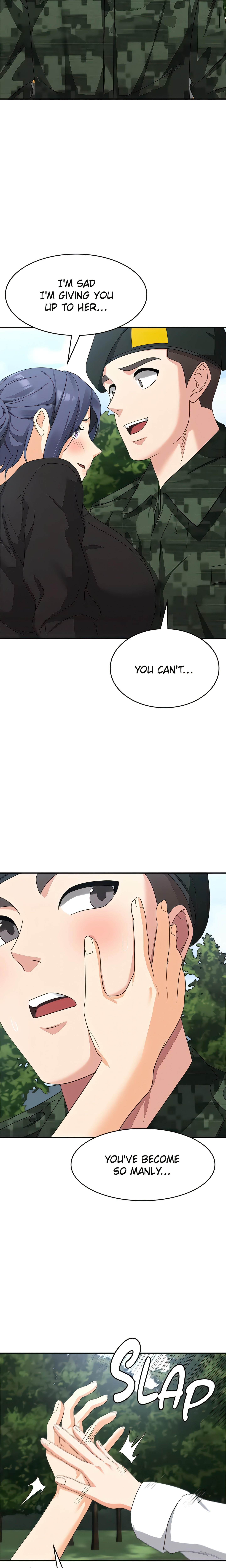 Strong Man Pretty Woman (Official) chapter 46 page 20