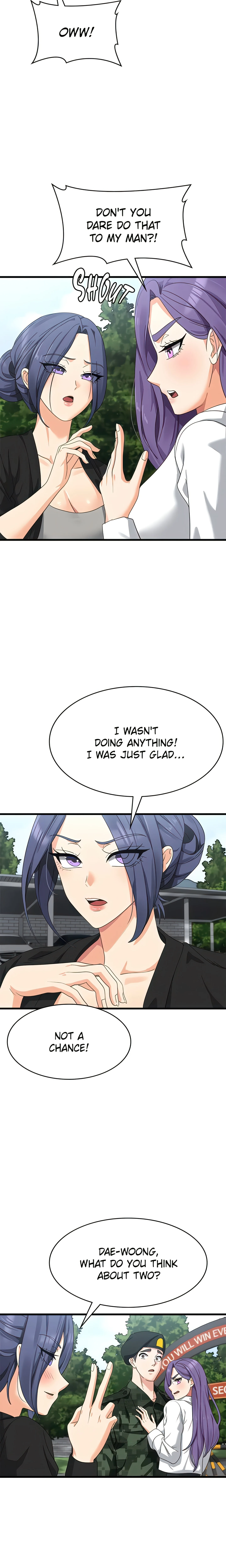 Strong Man Pretty Woman (Official) chapter 46 page 21