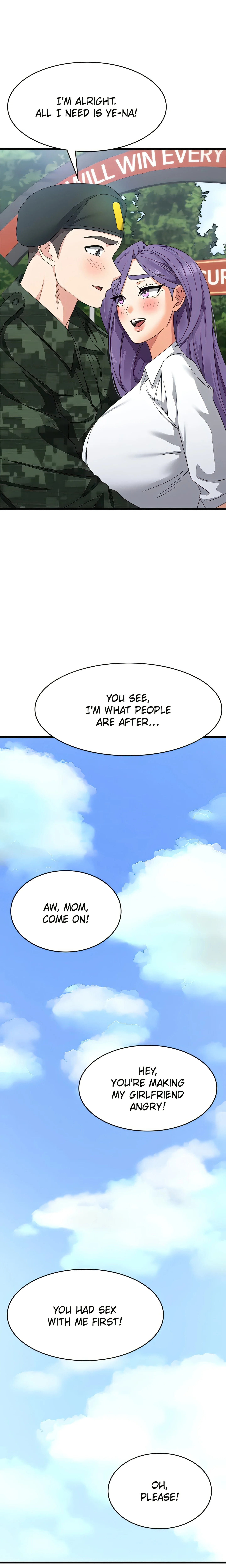 Strong Man Pretty Woman (Official) chapter 46 page 22
