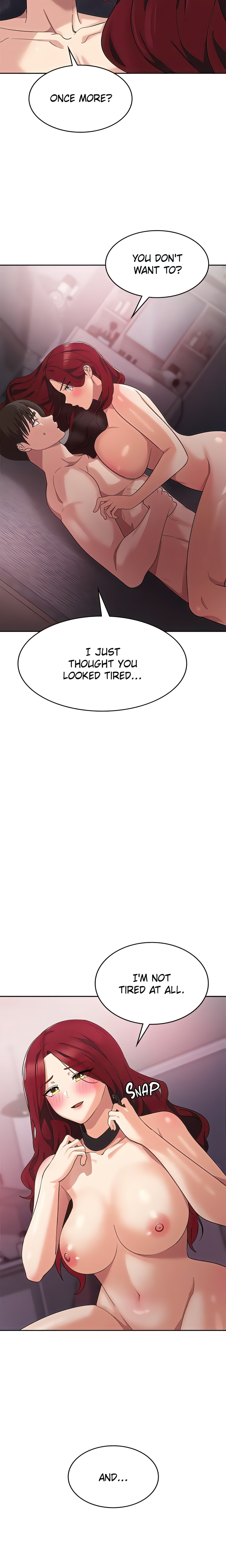 Strong Man Pretty Woman (Official) chapter 5 page 2