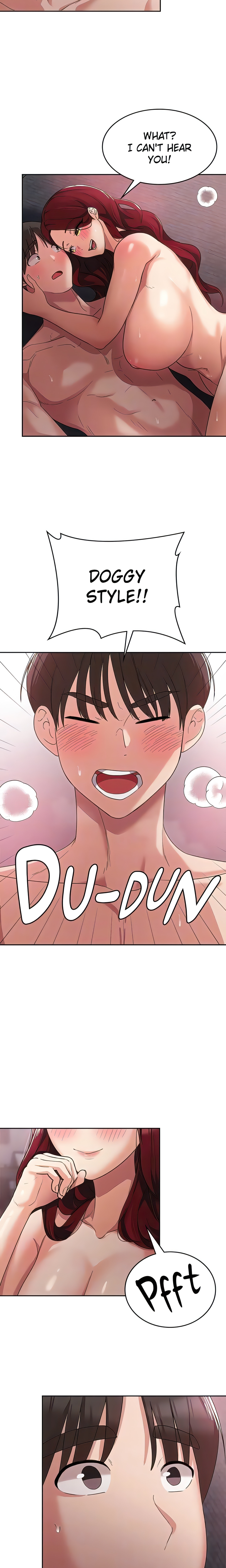 Strong Man Pretty Woman (Official) chapter 5 page 8