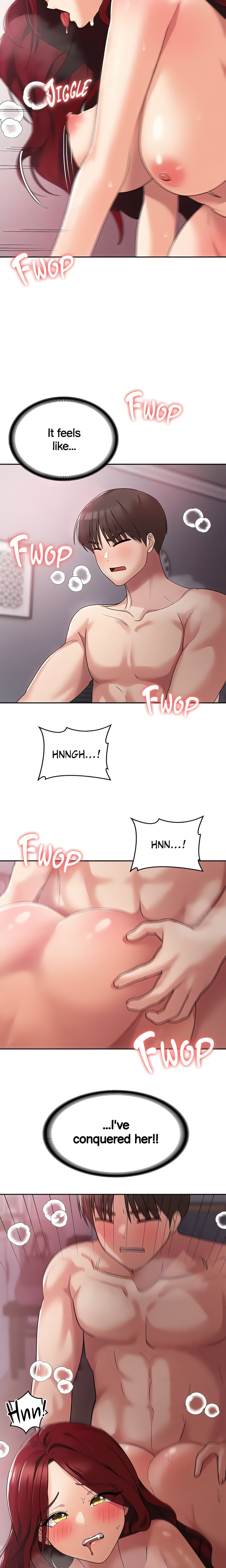 Strong Man Pretty Woman (Official) chapter 5 page 11