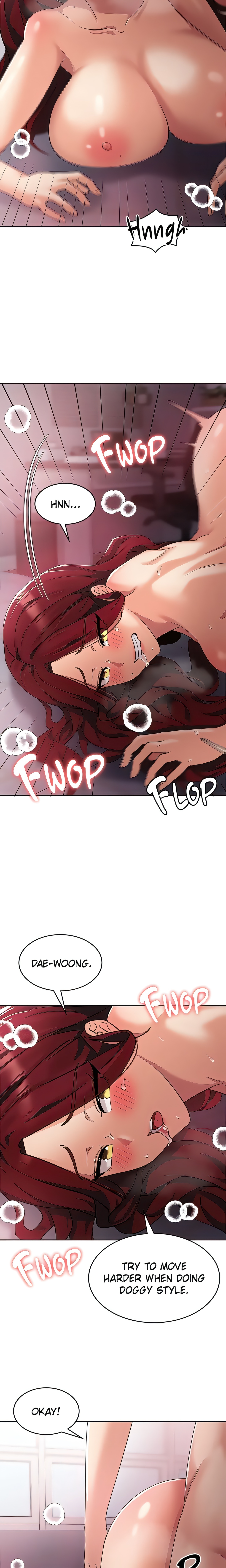 Strong Man Pretty Woman (Official) chapter 5 page 12