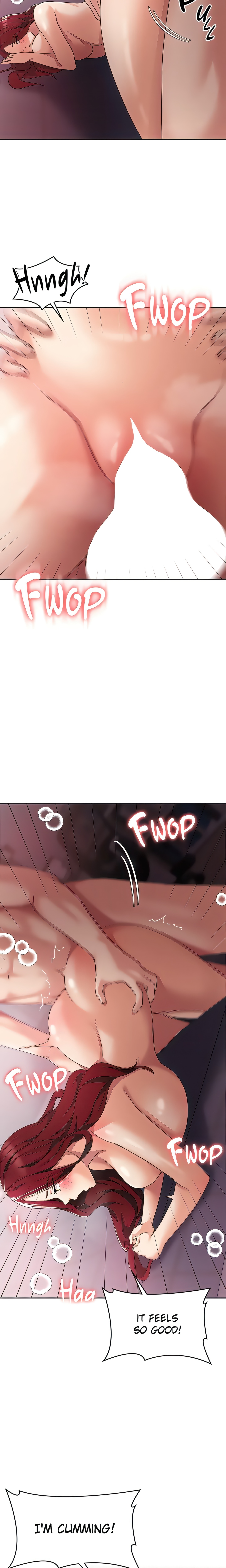 Strong Man Pretty Woman (Official) chapter 5 page 13