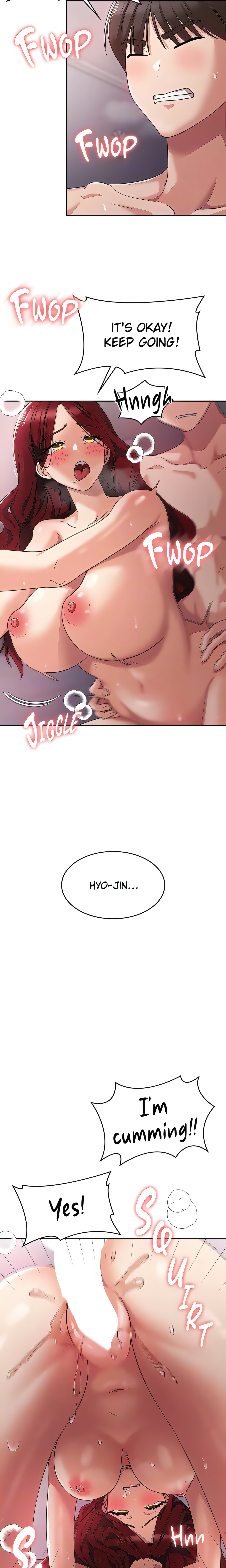 Strong Man Pretty Woman (Official) chapter 5 page 14