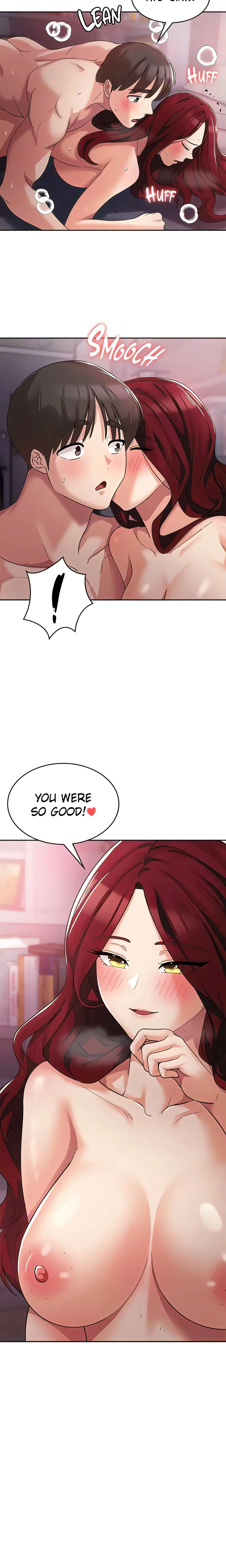 Strong Man Pretty Woman (Official) chapter 5 page 16