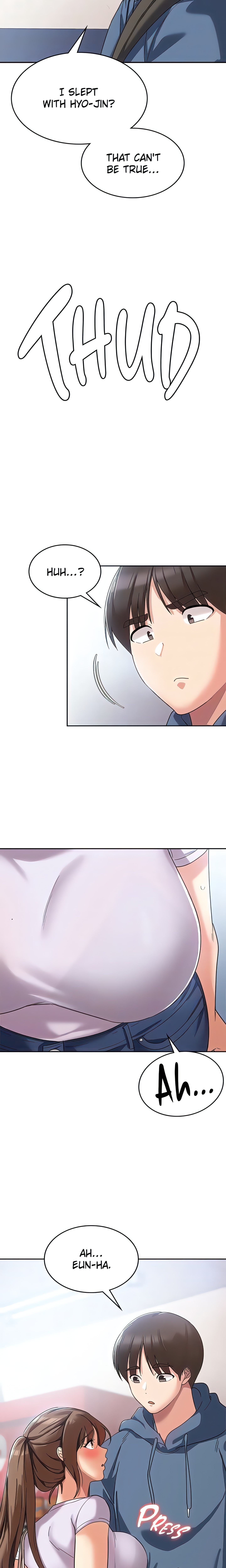 Strong Man Pretty Woman (Official) chapter 5 page 18