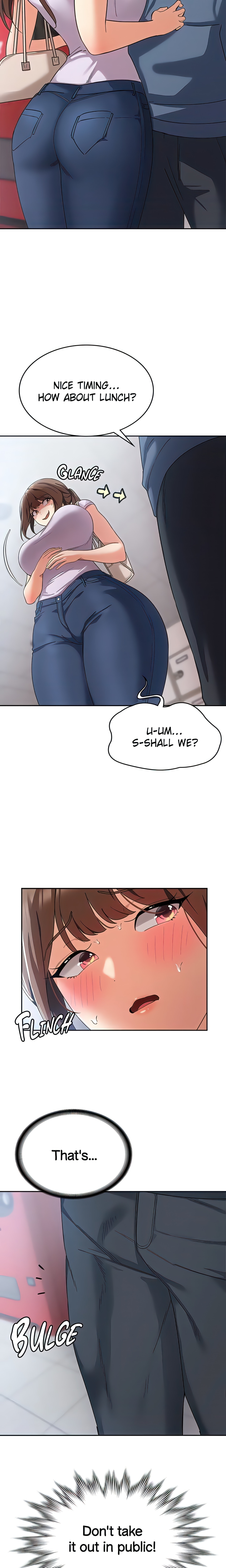 Strong Man Pretty Woman (Official) chapter 5 page 19