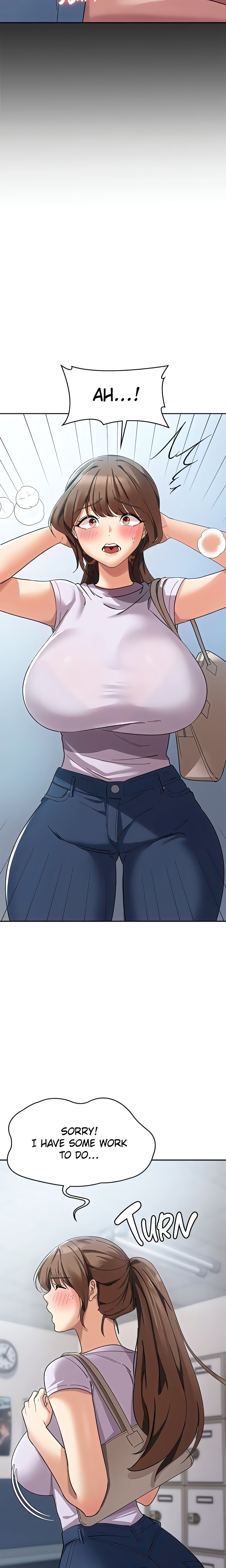 Strong Man Pretty Woman (Official) chapter 5 page 21