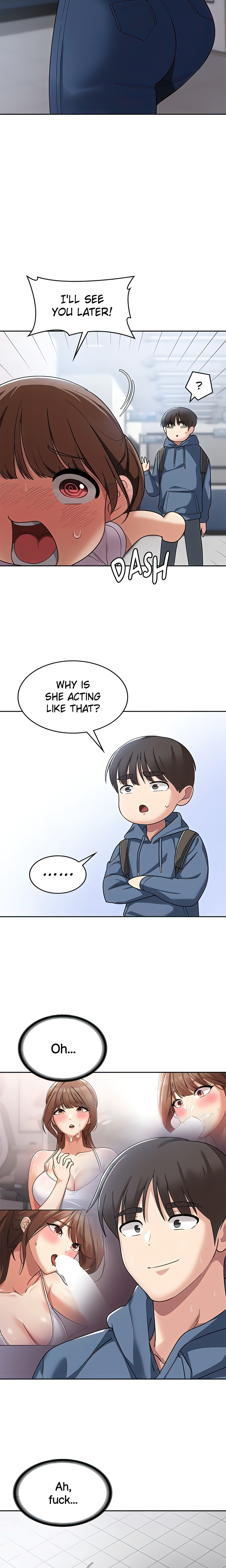 Strong Man Pretty Woman (Official) chapter 5 page 22