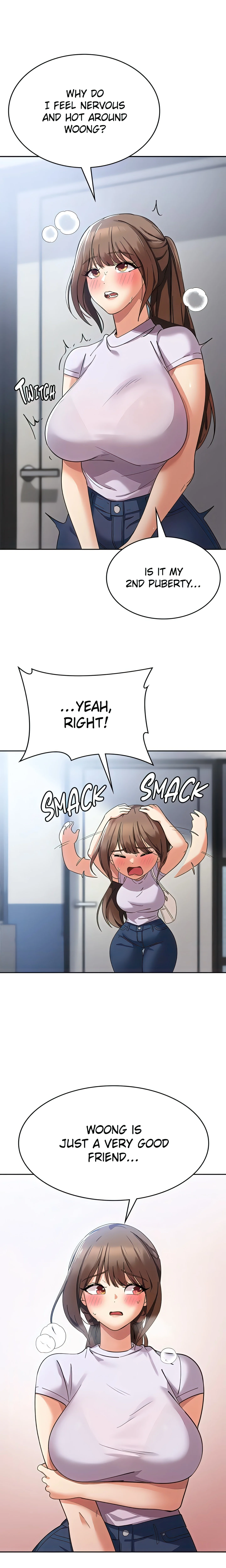 Strong Man Pretty Woman (Official) chapter 5 page 24