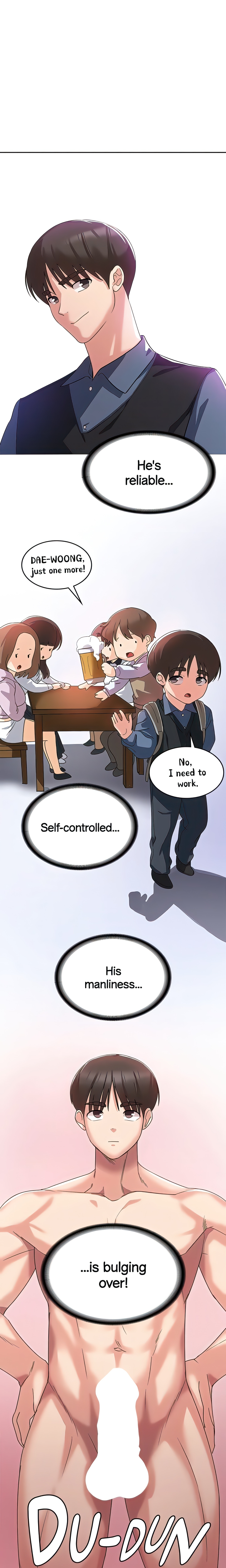 Strong Man Pretty Woman (Official) chapter 5 page 25