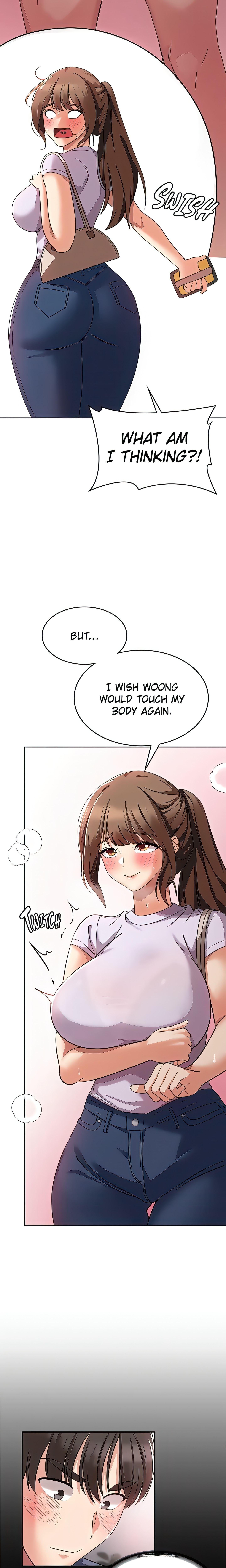 Strong Man Pretty Woman (Official) chapter 5 page 26