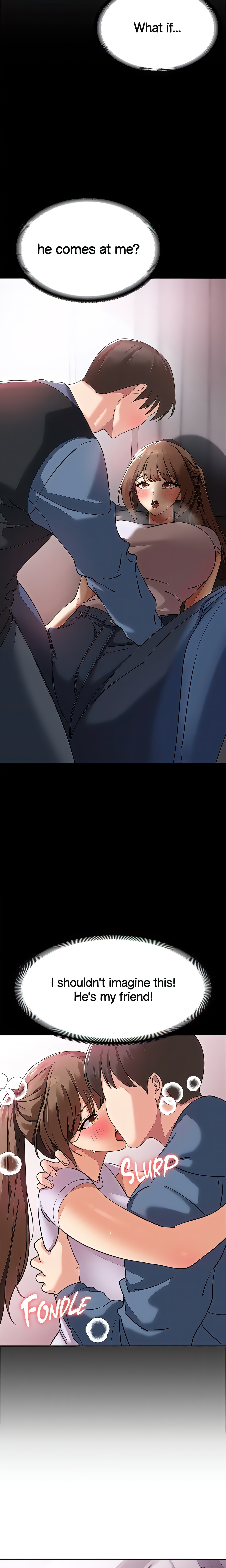Strong Man Pretty Woman (Official) chapter 5 page 27