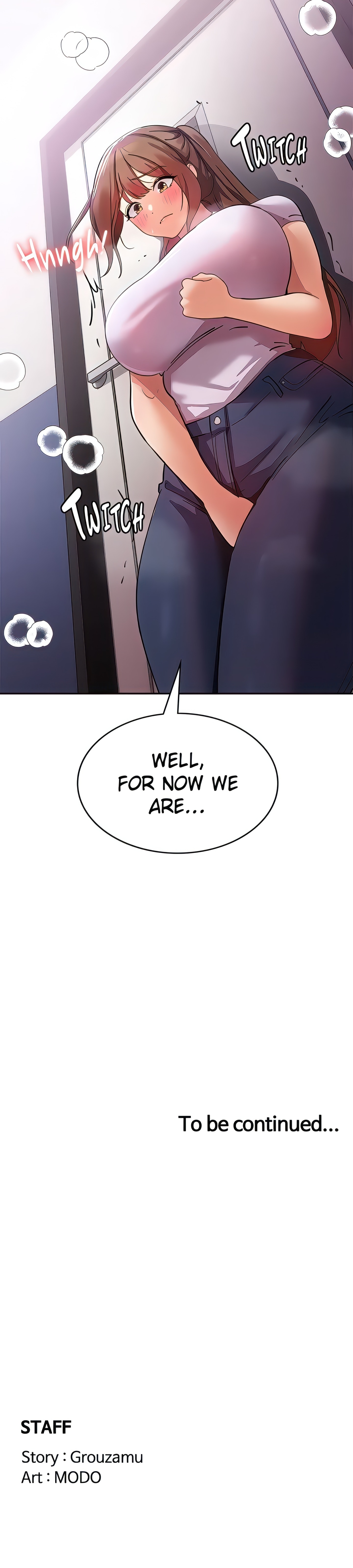 Strong Man Pretty Woman (Official) chapter 5 page 28