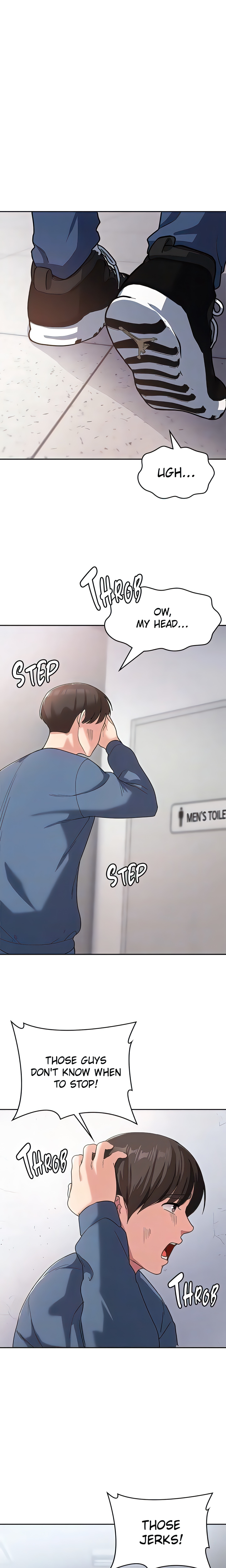 Strong Man Pretty Woman (Official) chapter 6 page 6