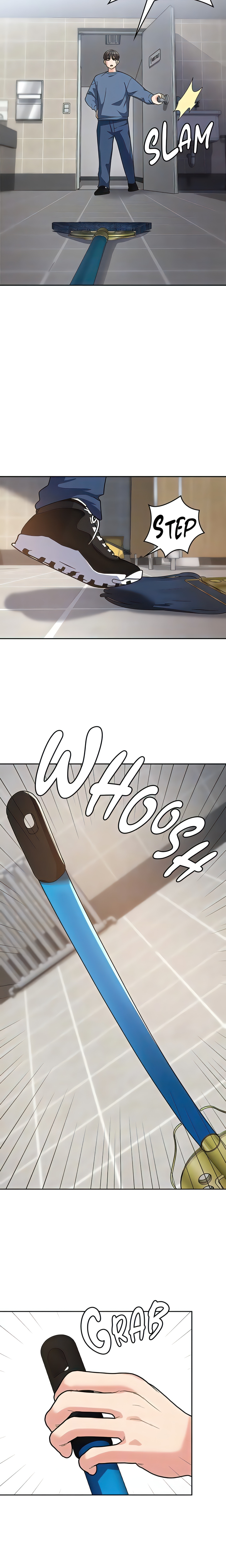 Strong Man Pretty Woman (Official) chapter 6 page 7