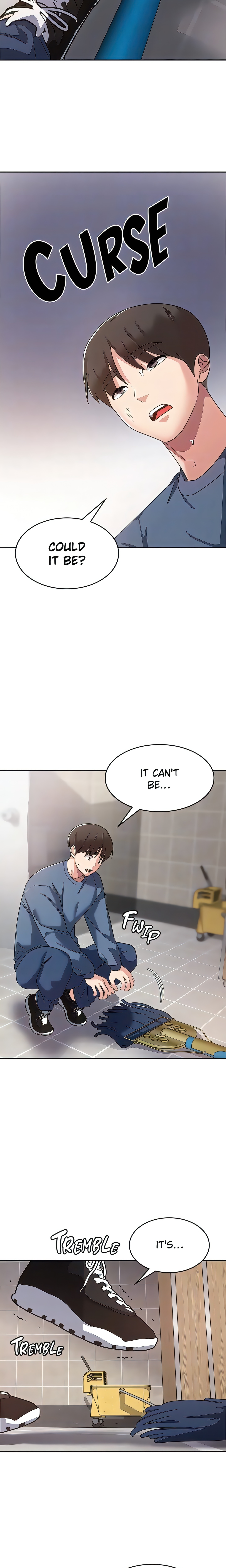 Strong Man Pretty Woman (Official) chapter 6 page 9