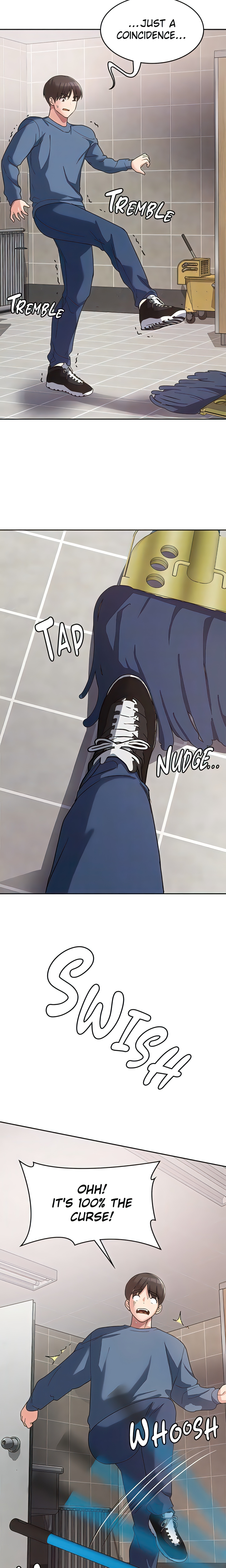 Strong Man Pretty Woman (Official) chapter 6 page 10
