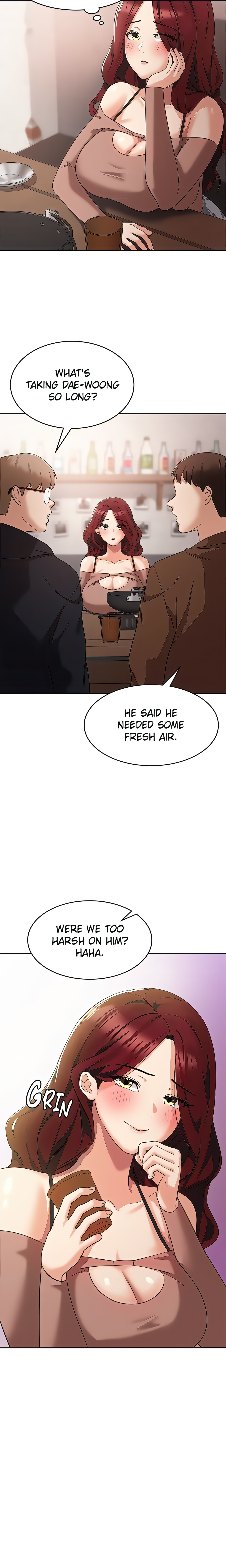 Strong Man Pretty Woman (Official) chapter 6 page 13