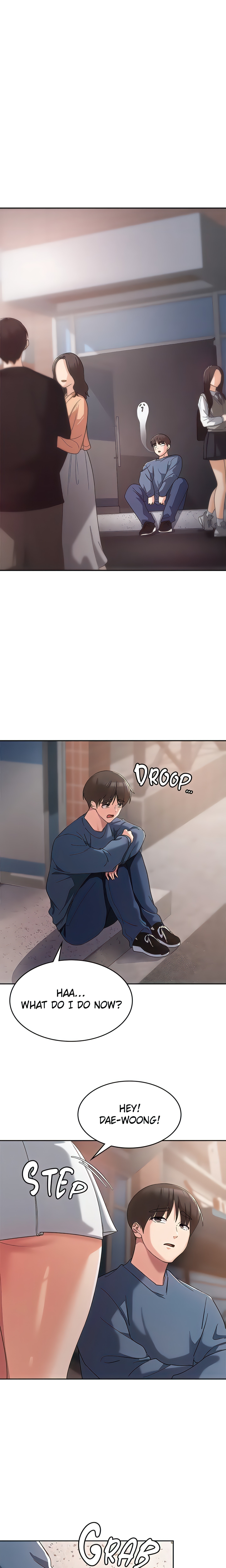 Strong Man Pretty Woman (Official) chapter 6 page 14