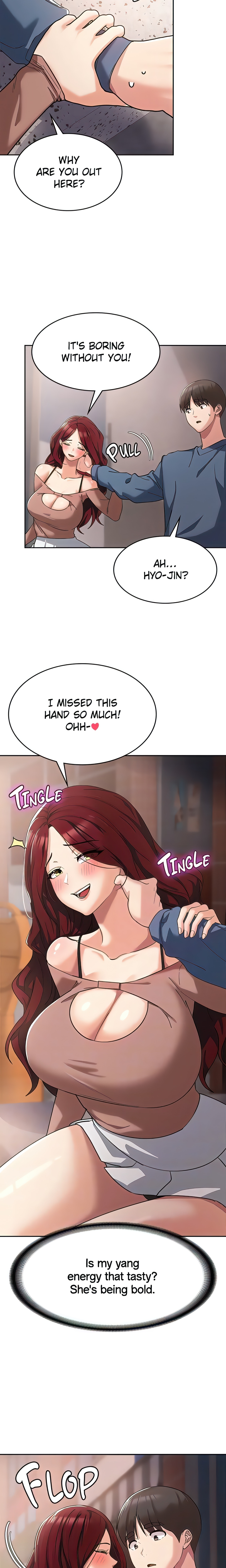 Strong Man Pretty Woman (Official) chapter 6 page 15