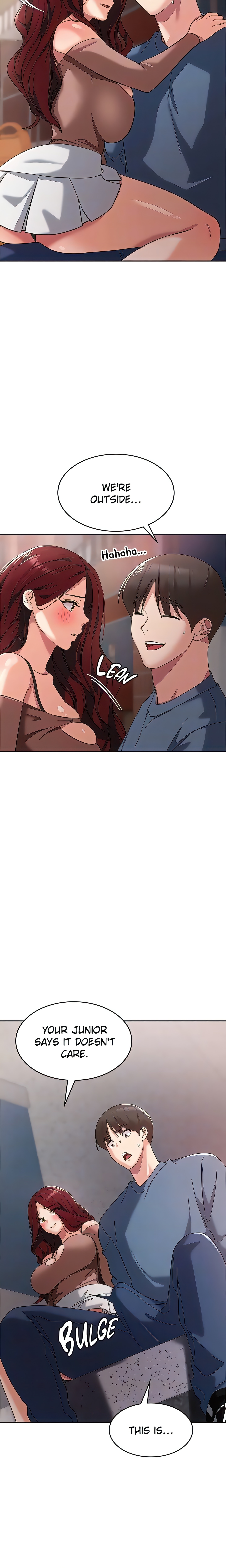 Strong Man Pretty Woman (Official) chapter 6 page 16