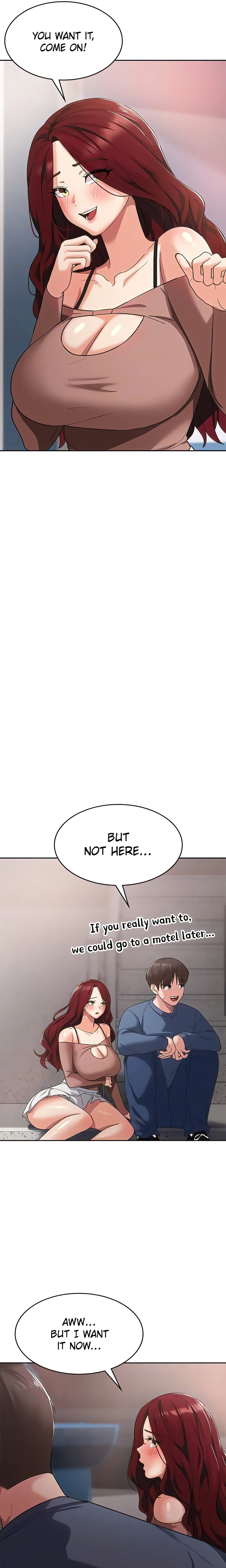 Strong Man Pretty Woman (Official) chapter 6 page 17