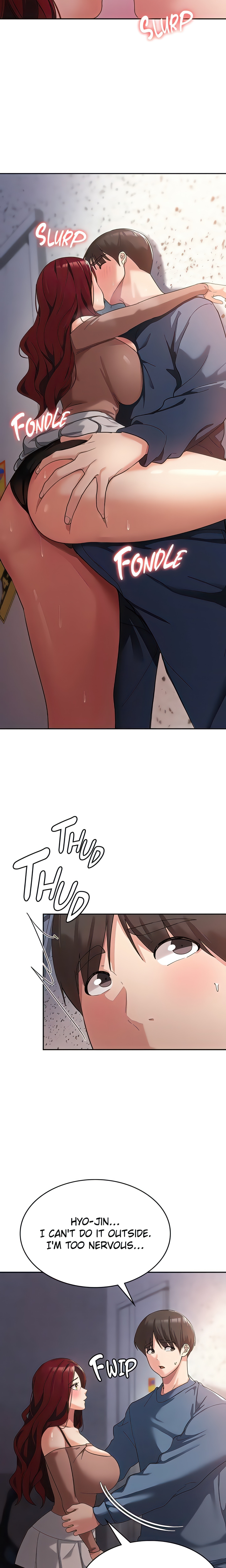 Strong Man Pretty Woman (Official) chapter 6 page 20