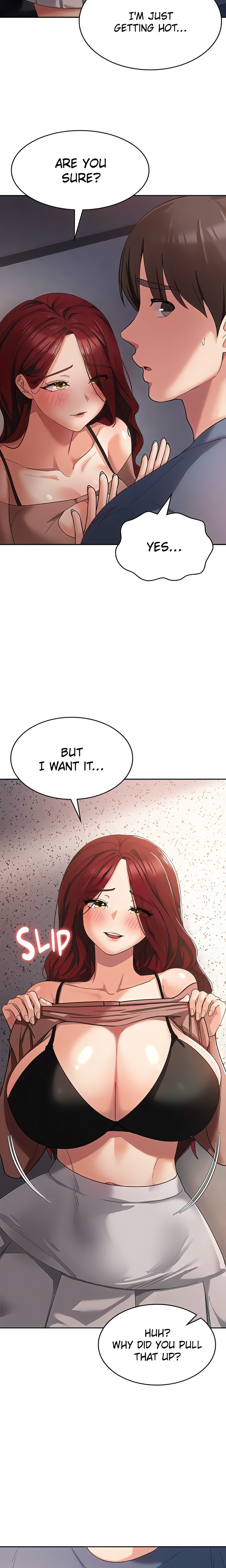 Strong Man Pretty Woman (Official) chapter 6 page 21