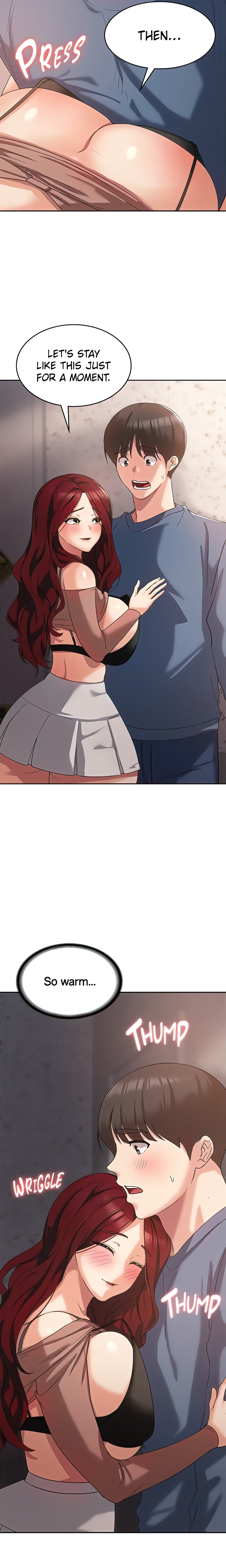 Strong Man Pretty Woman (Official) chapter 6 page 22