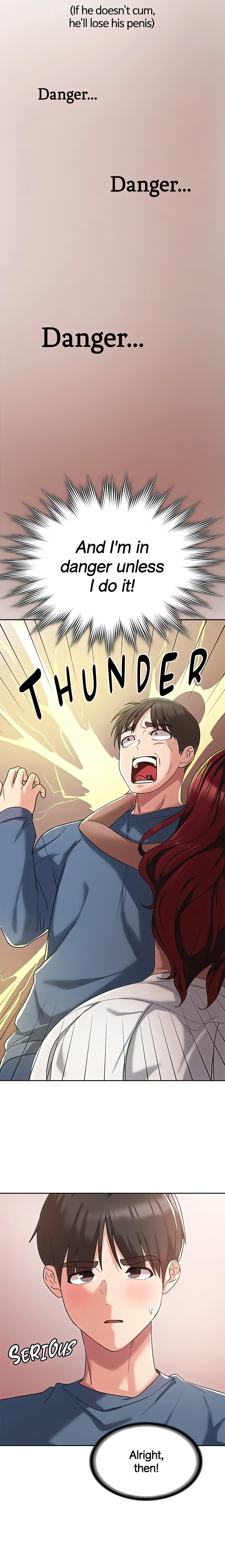 Strong Man Pretty Woman (Official) chapter 6 page 24