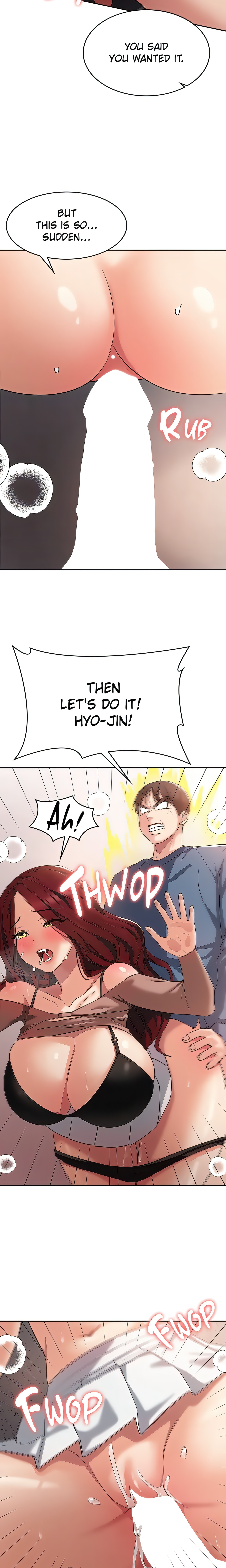 Strong Man Pretty Woman (Official) chapter 6 page 26