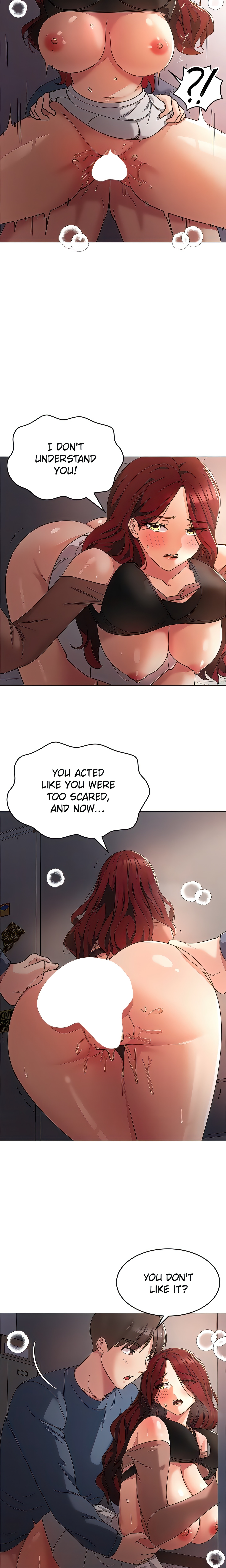 Strong Man Pretty Woman (Official) chapter 7 page 4